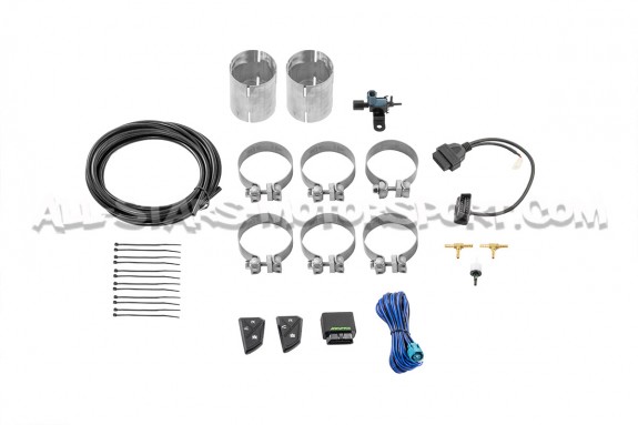 Escape catback Armytrix valvetronic para Audi RS6 C7 / Audi RS7 C7