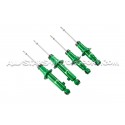 Amortiguadores con ajuste de dureza Tein Endurapro Plus para Mazda ...