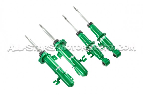 Amortiguadores con ajuste de dureza Tein Endurapro Plus para Mini C...