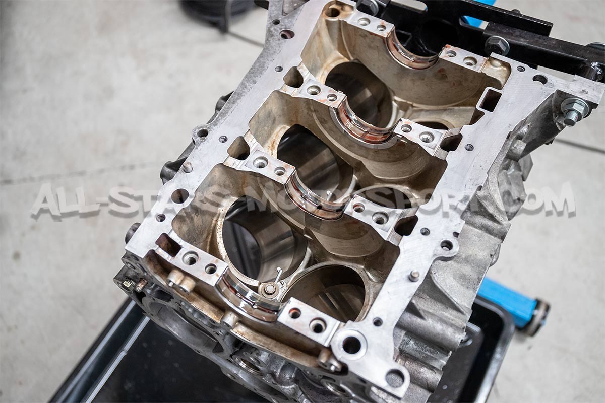 Golf VR6 / R32 ACL Performance Main Bearings