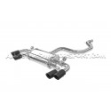 Audi TT 8J 2.0 TFSI 2WD Armytrix Valvetronic Catback Exhaust System
