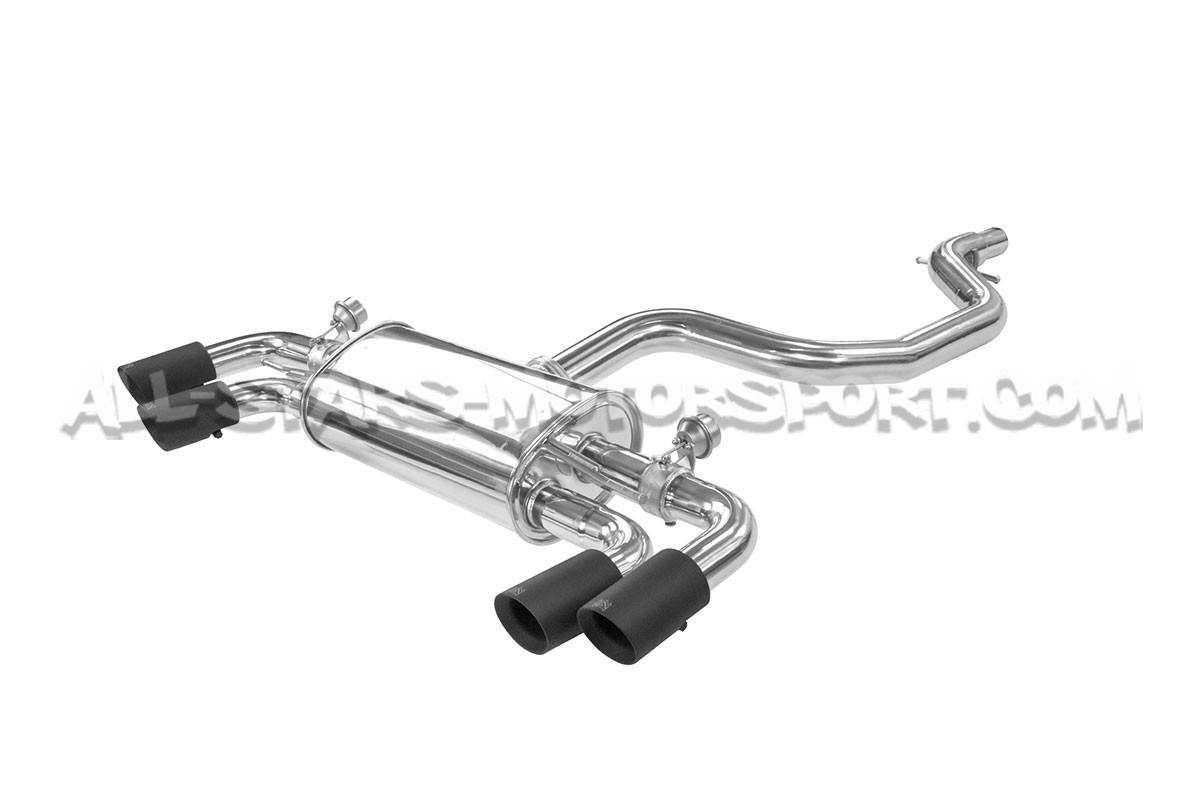 Echappement catback Armytrix valvetronic pour Audi TT 8J 2.0 TFSI 2WD