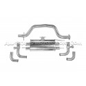 Escape catback Armytrix valvetronic para Audi TT 8J 2.0 TFSI 2WD