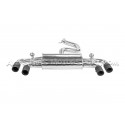 Escape catback Armytrix valvetronic para Audi TT 8J 2.0 TFSI 2WD