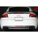 Audi TT 8J 2.0 TFSI 2WD Armytrix Valvetronic Catback Exhaust System