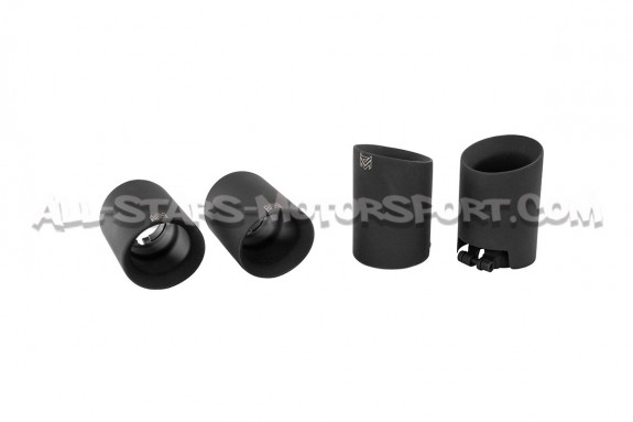 Escape catback Armytrix valvetronic para Audi TT 8J 2.0 TFSI 2WD