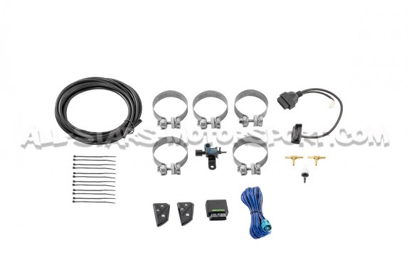 Echappement catback Armytrix valvetronic pour Audi TT 8J 2.0 TFSI 2WD