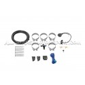Escape catback Armytrix valvetronic para Audi TT 8J 2.0 TFSI 2WD