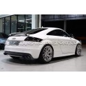 Echappement catback Armytrix valvetronic pour Audi TT 8J 2.0 TFSI 2WD