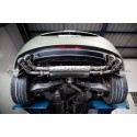 Echappement catback Armytrix valvetronic pour Audi TT 8J 2.0 TFSI 2WD