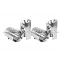 Escape catback Armytrix valvetronic para Audi TT 8J 2.0 TFSI 2WD