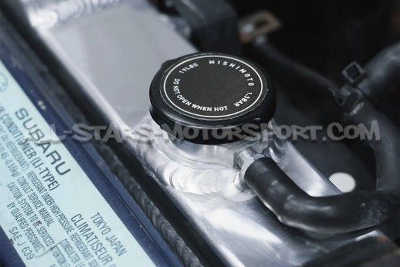 Tapon de radiador Mishimoto 1.3 bares para Subaru Impreza GT / WRX ...