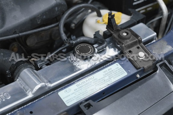 Subaru Impreza GT / WRX and STI Mishimoto 1.3 Bars Radiator Cap