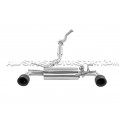 Toyota GR86 and Subaru BRZ ZD8 Armytrix Catback Exhaust System