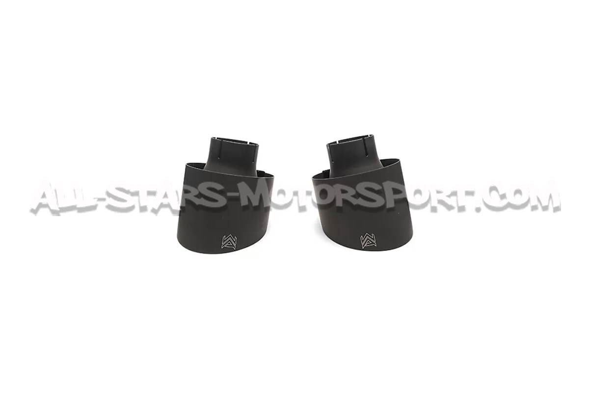Escape catback Armytrix para Toyota GR86 y Subaru BRZ ZD8