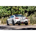 Echappement catback Armytrix pour Toyota GR86 et Subaru BRZ ZD8