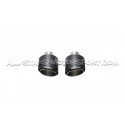 Escape catback Armytrix para Toyota GR86 y Subaru BRZ ZD8