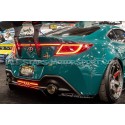 Toyota GR86 and Subaru BRZ ZD8 Armytrix Catback Exhaust System