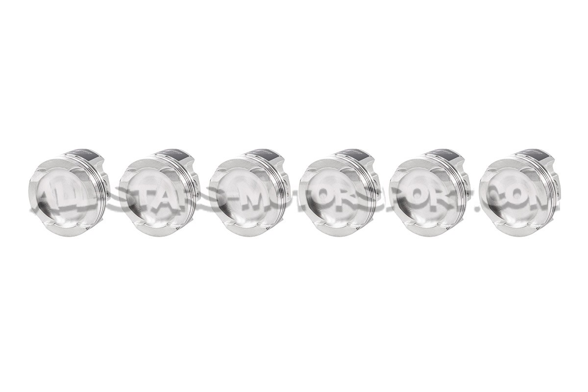 Pistones forjados Wiseco para BMW 1M / 135i E82 y 335i E9x N54