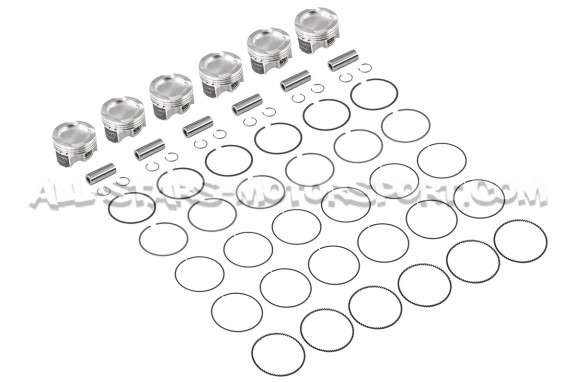 BMW 1M / 135i E82 and 335i E9x N54 Wiseco Forge Pistons