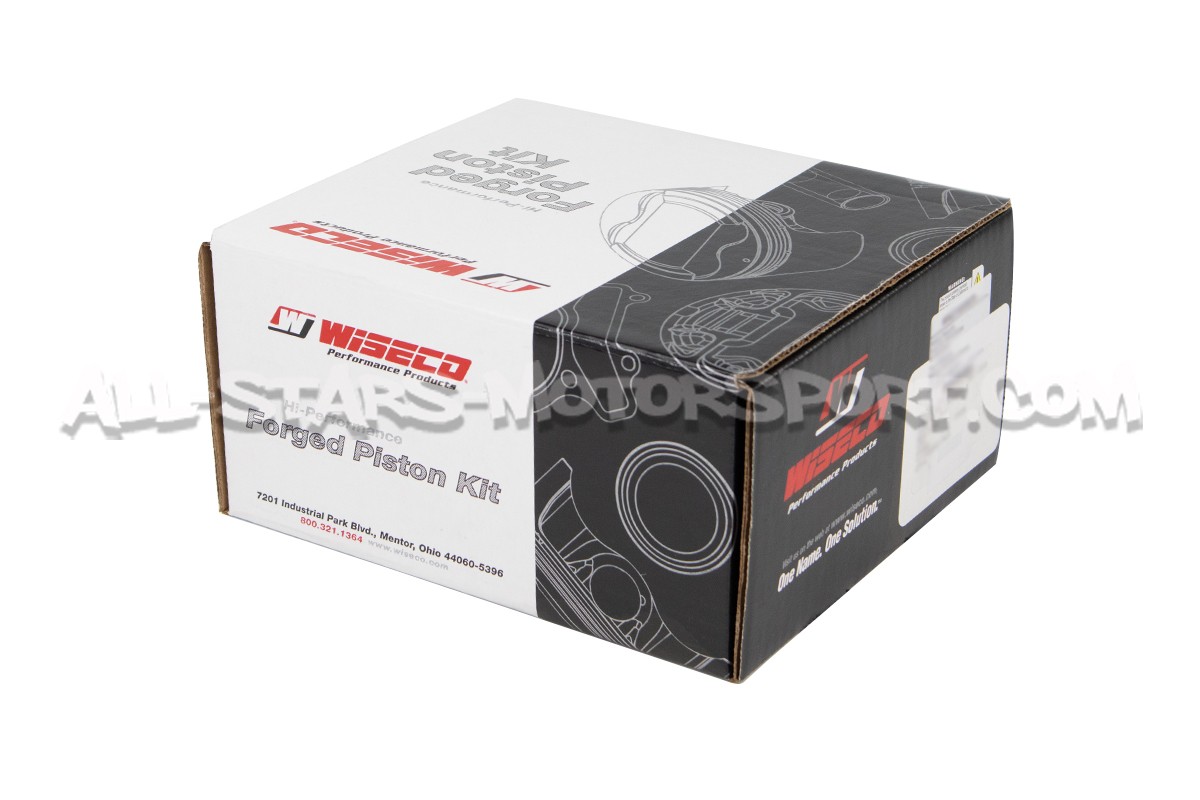 BMW 1M / 135i E82 and 335i E9x N54 Wiseco Forge Pistons