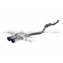 Honda Civic Type R FL5 HKS Silent Hi Power Catback