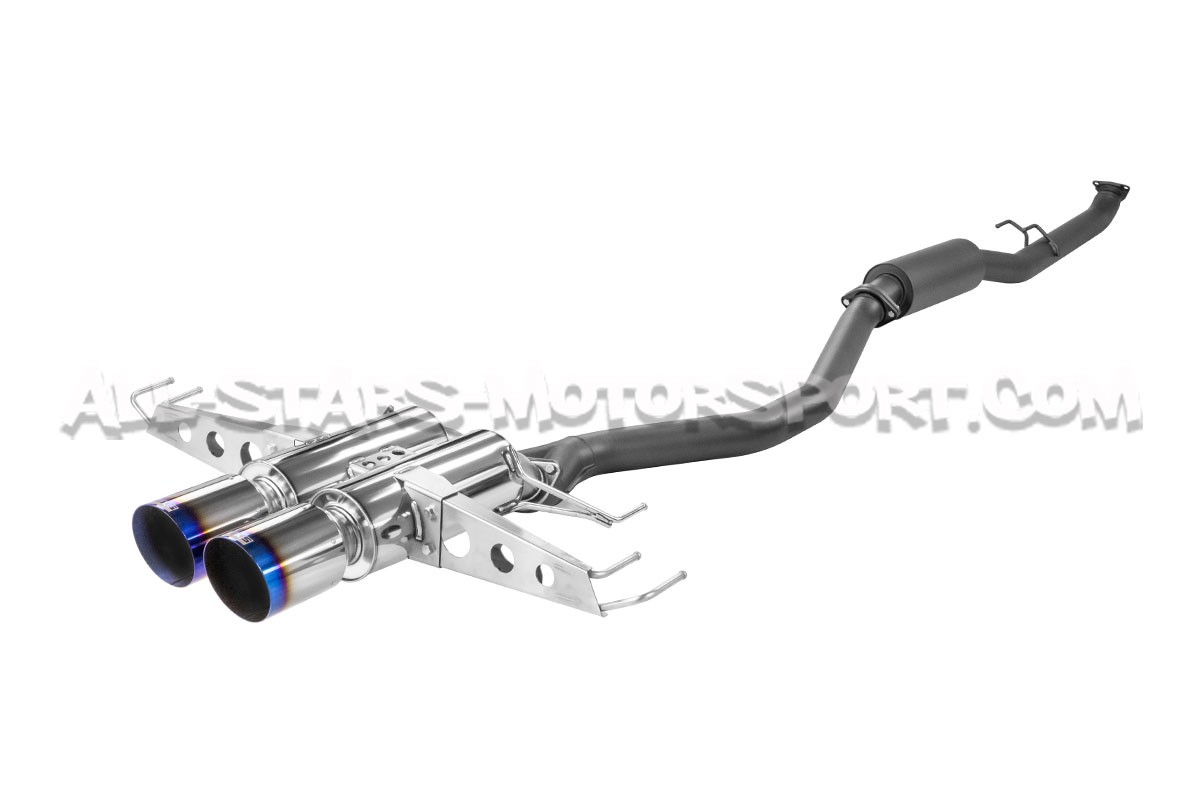 Echappement catback HKS Silent Hi Power pour Honda Civic Type R FL5