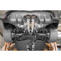 Echappement catback HKS Silent Hi Power pour Honda Civic Type R FL5