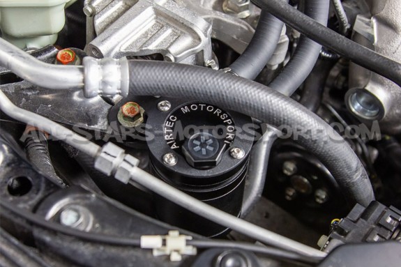 Oil Catch Can CCV Airtec pour Honda Civic Type R FL5