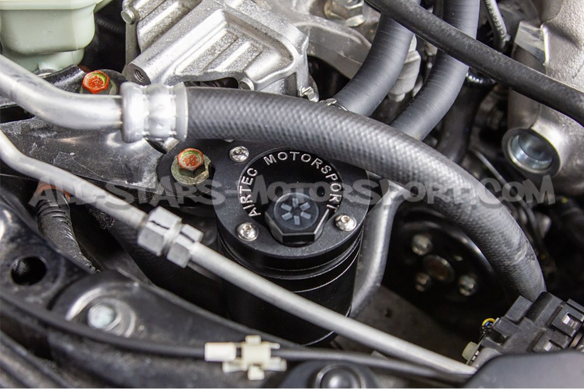 Oil Catch Can CCV Airtec pour Honda Civic Type R FL5