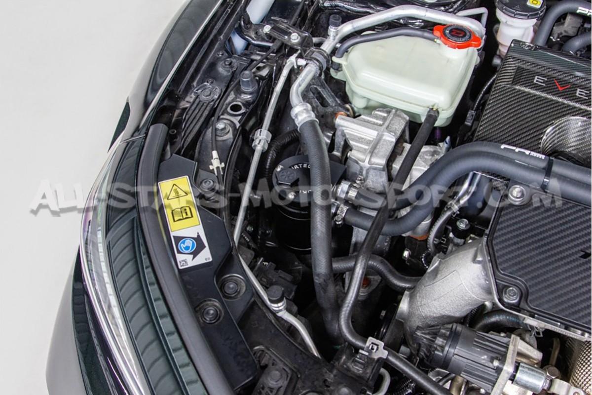 Honda Civic Type R FL5 Airtec CCV Oil Catch Can