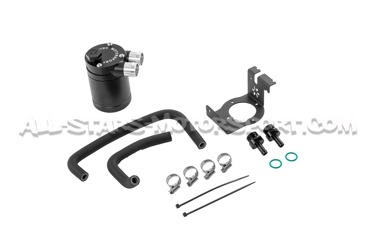 Decantador de aceite catch can PCV Airtec para Honda Civic Type R FL5
