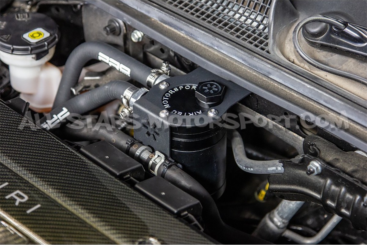 Honda Civic Type R FL5 Airtec PCV Oil Catch Can
