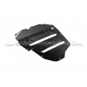 Tapa motor inferior / cubre carter de aluminium Airtec para Honda C...