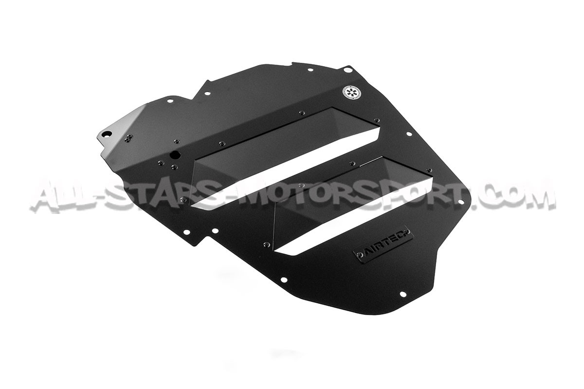 Honda Civic Type R FK2 Airtec Aluminium Undertray