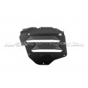 Tapa motor inferior / cubre carter de aluminium Airtec para Honda C...