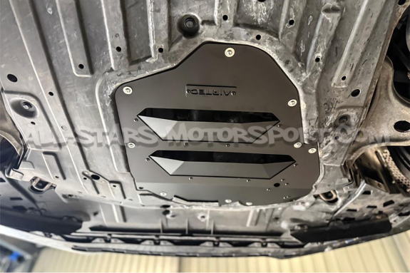 Cache moteur / protection inférieure en aluminium Airtec pour Honda...