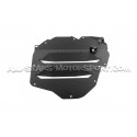 Cache moteur / protection inférieure en aluminium Airtec pour Honda...