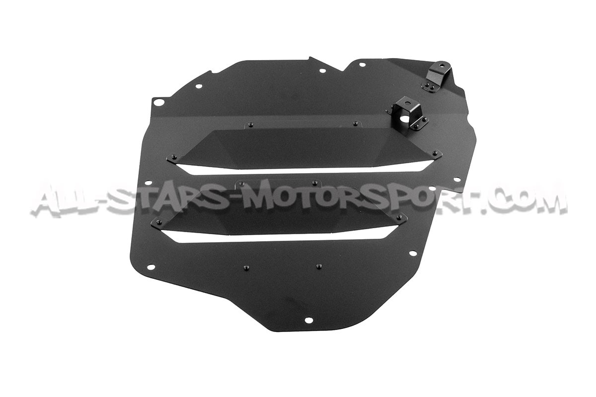 Honda Civic Type R FK2 Airtec Aluminium Undertray