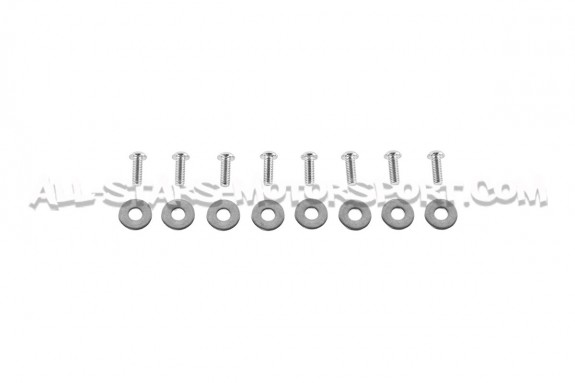 Tapa motor inferior / cubre carter de aluminium Airtec para Honda C...