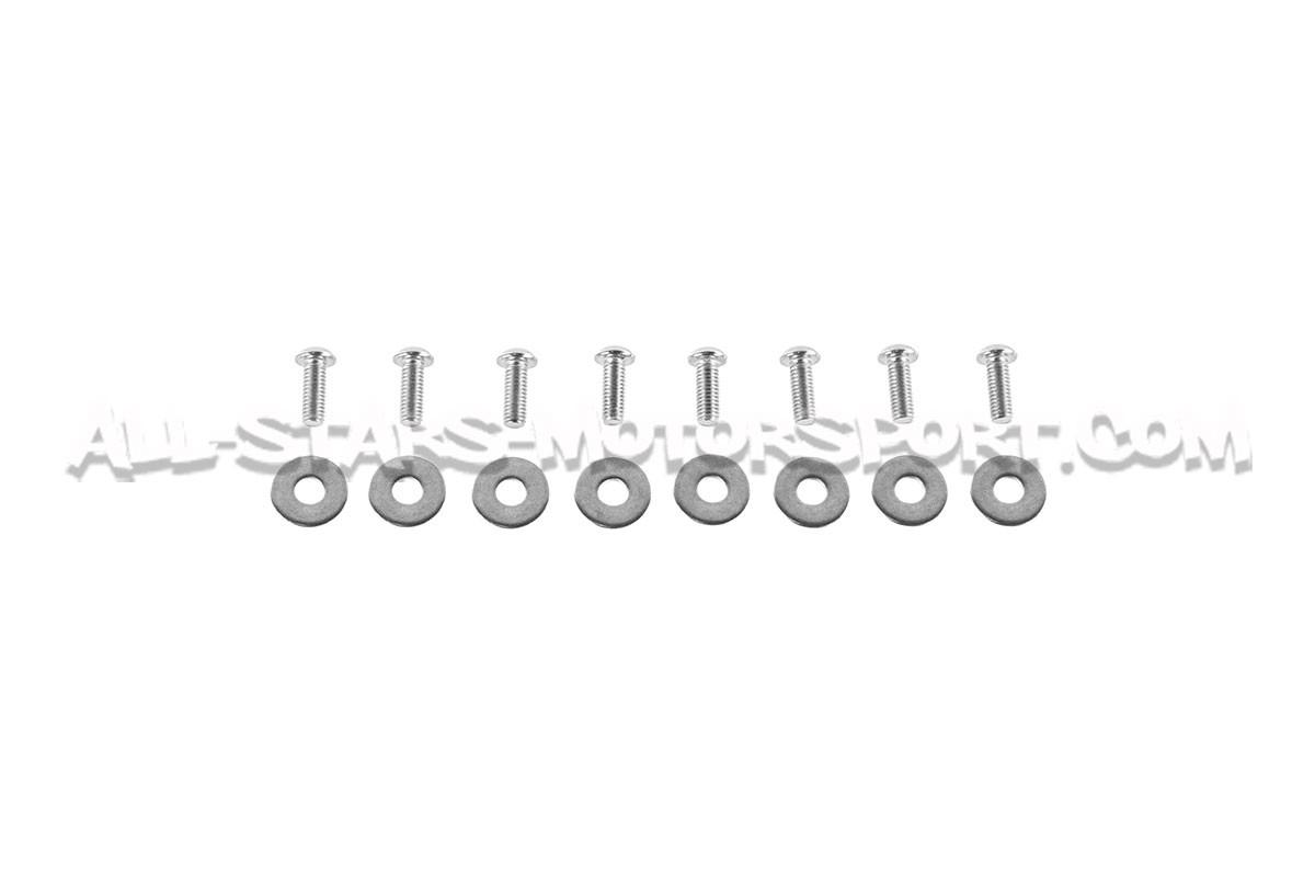 Tapa motor inferior / cubre carter de aluminium Airtec para Honda C...