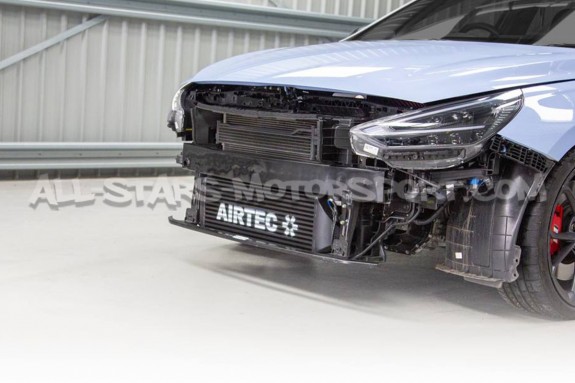 Intercambiador Airtec para Hyundai I30N Facelift