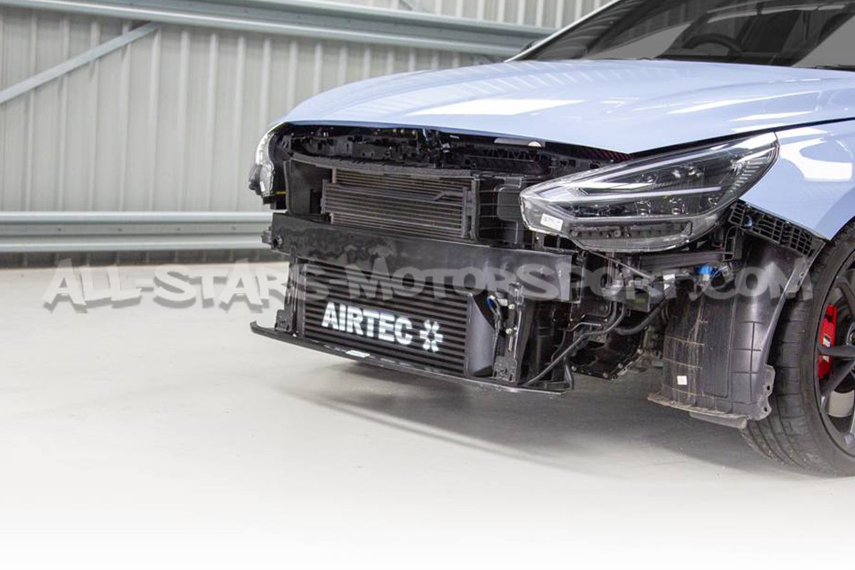 Intercambiador Airtec para Hyundai I30N Facelift
