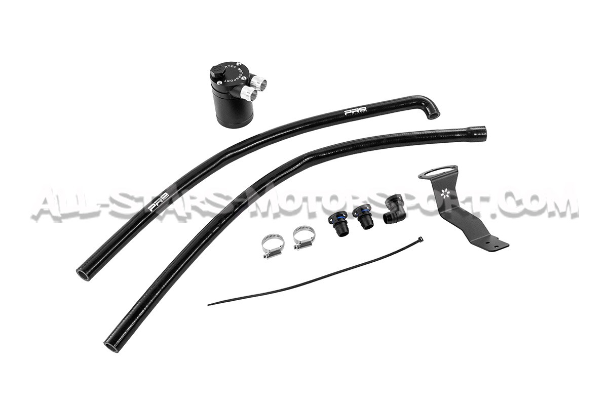 Decantador de aceite catch can Airtec para Peugeot 208 GTI