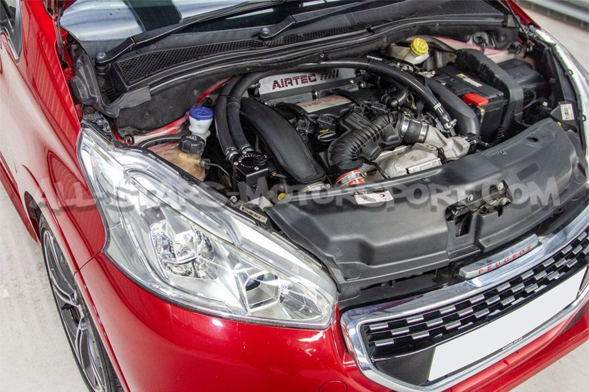 Decantador de aceite catch can Airtec para Peugeot 208 GTI