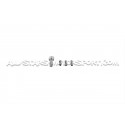Radiateur Airtec pour BMW M3 E9x