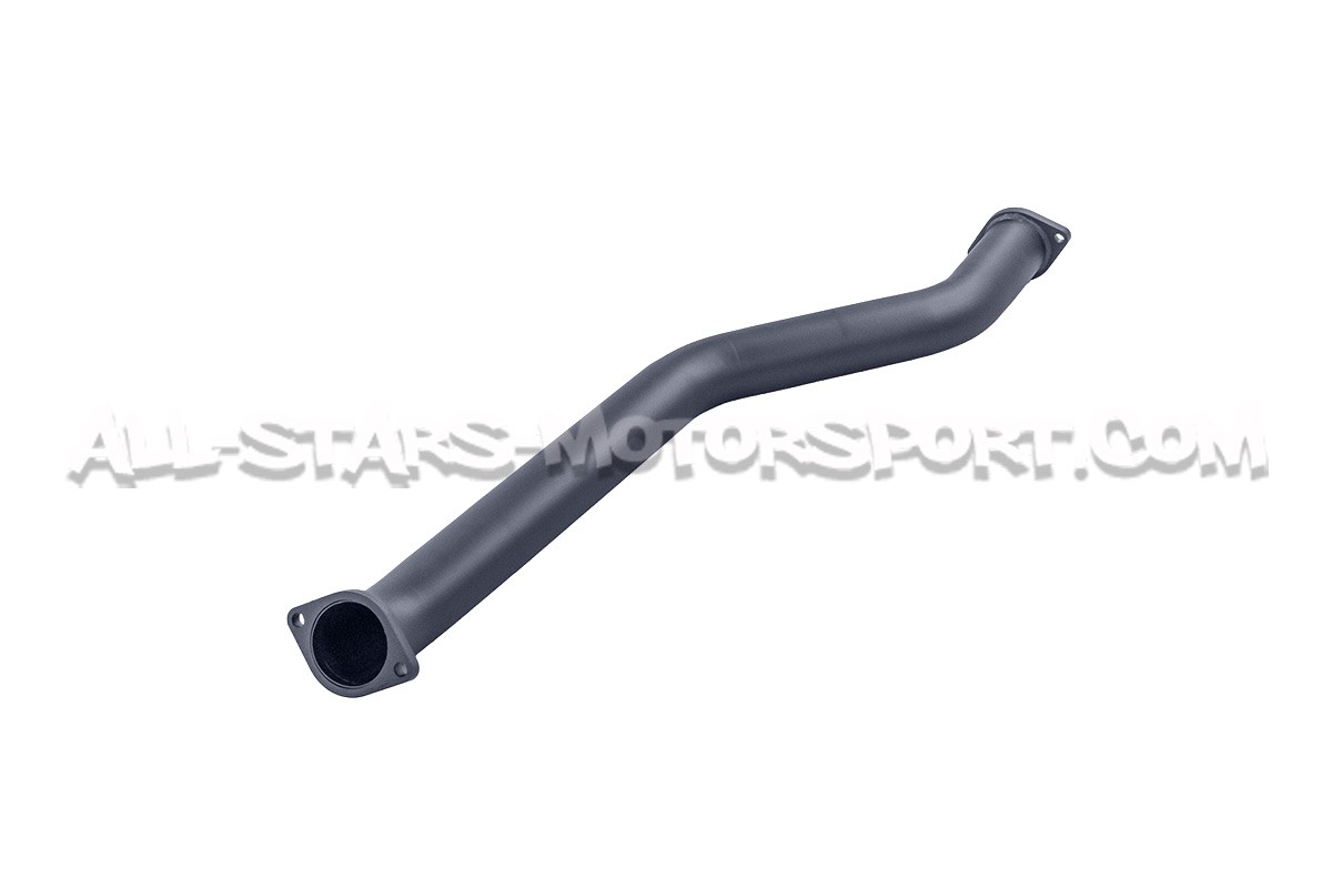 Front pipe decata HKS pour Toyota Supra Mk4 2JZ