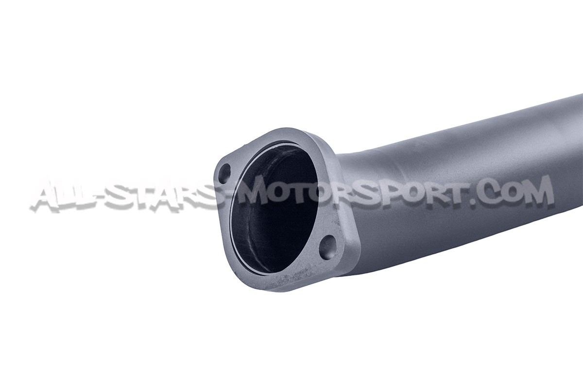 Toyota Supra Mk4 2JZ HKS Decat Front Pipe