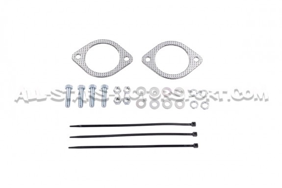 Front pipe decata HKS pour Toyota Supra Mk4 2JZ