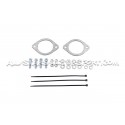 Front pipe descatalizada HKS para Toyota Supra Mk4 2JZ